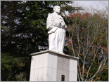 岩出山城跡（城山公園）